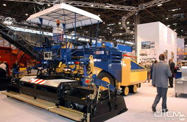 回顧INTERMAT 2003 巴黎盛會(huì)見(jiàn)證工程機(jī)械的創(chuàng)新與全球化浪潮